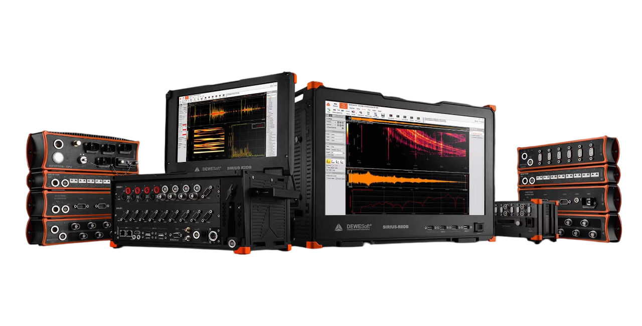 Data Acquisition (DAQ) Systems