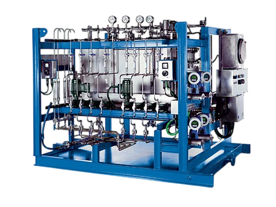 Chemical Injection Skids / Chemical Supply