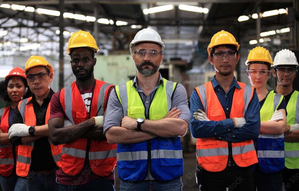 2000G & 5000G Liquid Nitrogen Tank